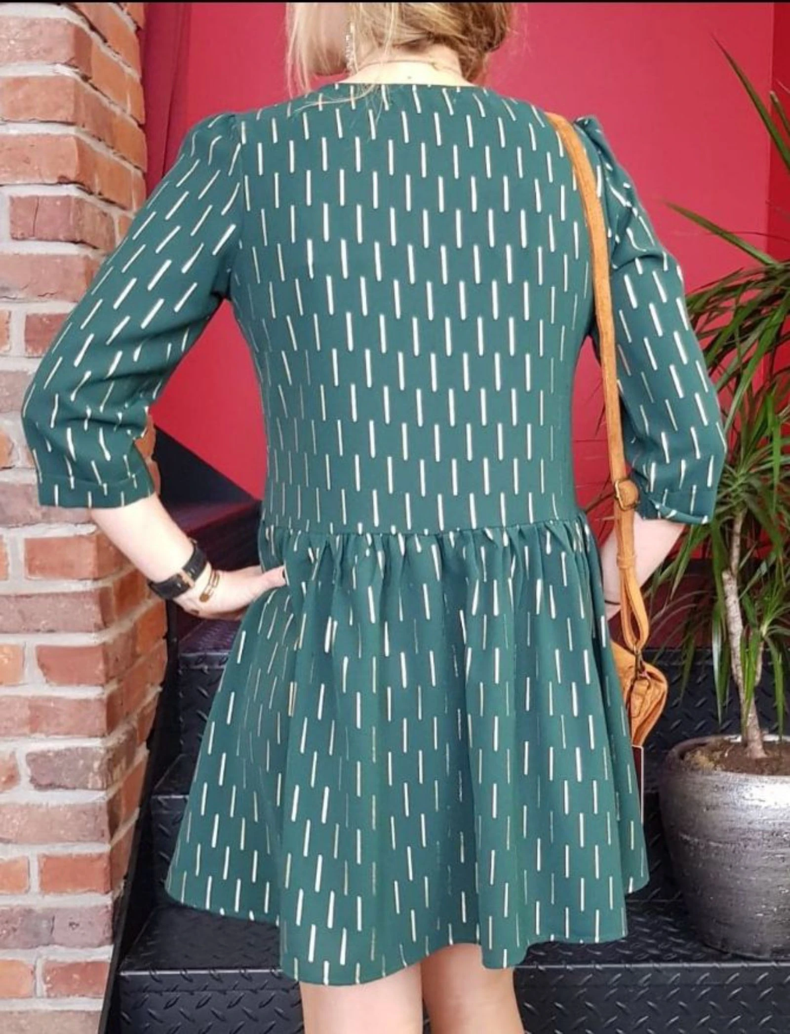 Jurk M/L – photo 3
